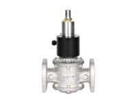 Газовый электромагнитный клапан Madas EVPS/NC-6 DN 50 FL