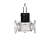 Газовый электромагнитный клапан Madas EVPS/NC-6 DN 80