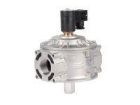 Газовый электромагнитный клапан Madas M16/RM N.C. DN32, 500 мбар