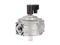 Газовый электромагнитный клапан Madas M16/RM N.C. DN32, 6 бар