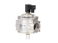 Газовый электромагнитный клапан Madas M16/RM N.C. DN50, 6 бар