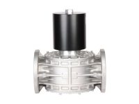 Газовый электромагнитный клапан Madas EVP/NC-1 DN 100 24 Vdc