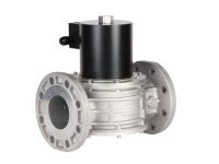 Газовый электромагнитный клапан Madas EVP/NC DN 80 24 Vdc