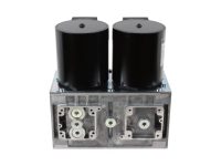 Двойной электромагнитный клапан Honeywell VQ450MA1007