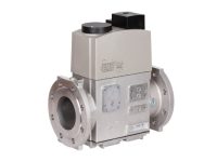 Двойной электромагнитный клапан Dungs DMV 5100/11 eco, 24-28 В, NBR