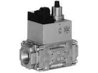Двойной электромагнитный клапан Dungs DMV-DLE 525/11 eco, 230 В, NBR