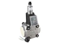 Газовый электромагнитный клапан Kromschroder VAS350R/LW