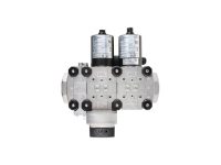 Клапан с регулятором соотношения Kromschroder VCG3E50R/50R05NGNVWR/PPPP/PPPP