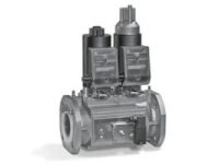 Двойной газовый клапан Kromschroder VCS780F05NLWR3E/PPPP/PPEP