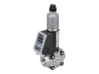 Газовый электромагнитный клапан Kromschroder VAS115R/LW