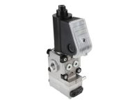 Газовый электромагнитный клапан Kromschroder VAG115R/NWBE, 88000141