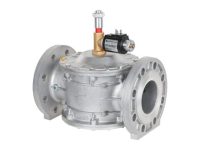Газовый электромагнитный клапан Giuliani Anello EV80/6B