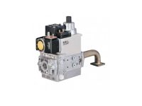 Газовый клапан с рампой Giersch KEV407 3/4&quot,