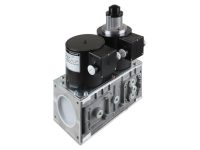 Двойной электромагнитный клапан Honeywell VQ450MC1005