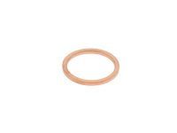 Шайба медная Weishaupt O17 / 21 x 1.5 мм, 440003