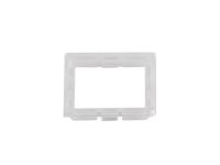 Смотровое стекло Weishaupt 33 x 33 x 6 мм, 21140417027
