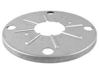 Подпорная шайба Weishaupt O355 x 120 мм, 21770514137