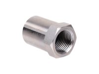 Штуцер ввинчиваемый Weishaupt G1/4I x G1/2I x 40 мм, 29050413037