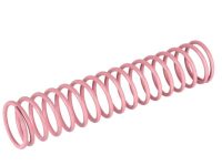 Пружина розовая Weishaupt 100-150 мбар, 490039