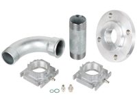 Комплект подключения газовой рампы Weishaupt, 21705026042