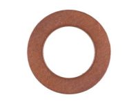 Шайба медная Weishaupt 17 х 10 x 1.5 мм, 440018