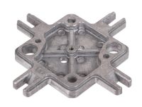 Крышка газовой головки Elco 55x55x8 мм, 65108669
