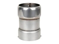 Жаровая труба для дизельных горелок Ecoflam O125 x 180 мм, 65320396