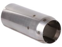 Жаровая труба для газовых горелок O170 x 415 мм, в комплекте
