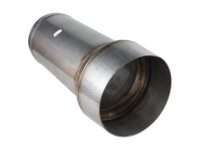 Труба жаровая Ecoflam O142/160/137 x 347 мм 65325315