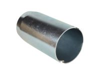 Жаровая труба Ecoflam O90 x 168 мм 65320299