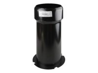 Жаровая труба Ecoflam O140 x 375 мм 65324867