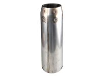 Жаровая труба Ecoflam O150 x 417 мм 65300823