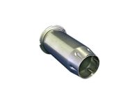Жаровая труба Elco O80 x 190 мм 12510