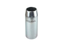 Жаровая труба Ecoflam O89 x 160 мм 65320313