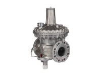 Регулятор давления газа Madas RG/2MBZ DN 80, RB09Z 120
