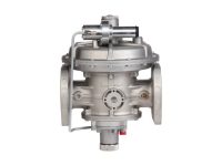 Регулятор давления газа Madas RG/2MBHZ DN 50 FL, RBH50Z 130