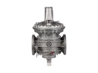 Регулятор давления газа Madas RG/2MBZ DN 100, RB10Z X60