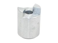 Полумуфта насоса Weishaupt, 15570709082