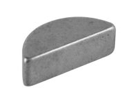 Шпонка сегментная Weishaupt, 490154, 8 мкФ