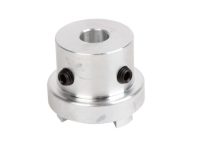 Полумуфта Ecoflam O48 / 14 мм, 65321782, 3 мкФ