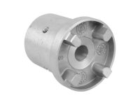 Полумуфта Ecoflam O65 / 14 мм, 65321790, 2 мкФ
