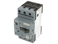 Автоматический выключатель Siemens Sirius, 3RV1011-1FA10, 3 мкФ