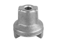 Полумуфта Weishaupt O35 / 8 мм, 11115109022, 3 мкФ