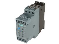 Устройство плавного пуска Siemens, 3RW4024-1BB04, 16 мкФ