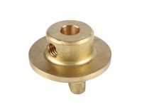 Полумуфта Baltur O53 / 12 мм, 17961, 4 мкФ