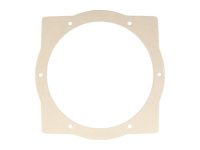 Прокладка фланца Weishaupt 8 x 550 / 600 x 491.5 мм, 21170401037