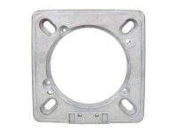 Фланец горелки Weishaupt 158 X 158 мм, 24111001057