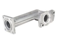 Газовый угловой переходник Ecoflam 115 мм, 65300246