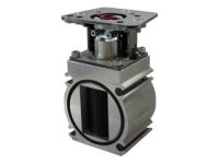 Пропорциональный исполнительный механизм Siemens VKP40.40, AGA92