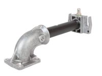 Газовый коллектор в сборе Rp 3/4&quot, 13018098